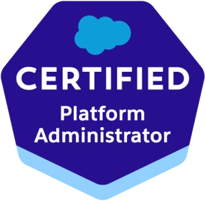 Certified Platform Administrator